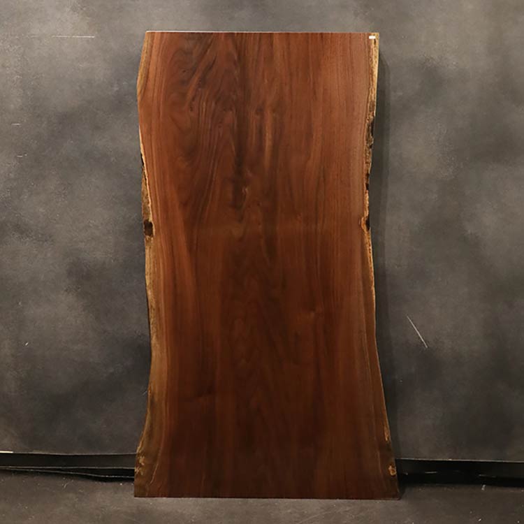 【SOLD OUT】一枚板　ウォールナット　GZZ-164306-8　(W150cm)
