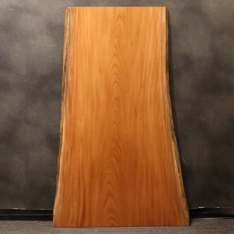 【SOLD OUT】一枚板　ケヤキ / 欅　K-HN-2209-354　(W180cm)