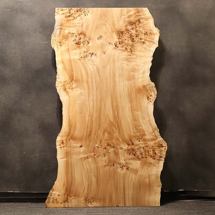 【SOLD OUT】一枚板　ポプラ(杢)　K-GM-2209-1591　(W180cm)