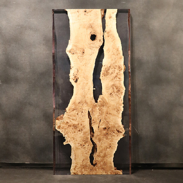 【SOLD OUT】RESIN　　ポプラ(杢)　605-10-2　（W200cm）