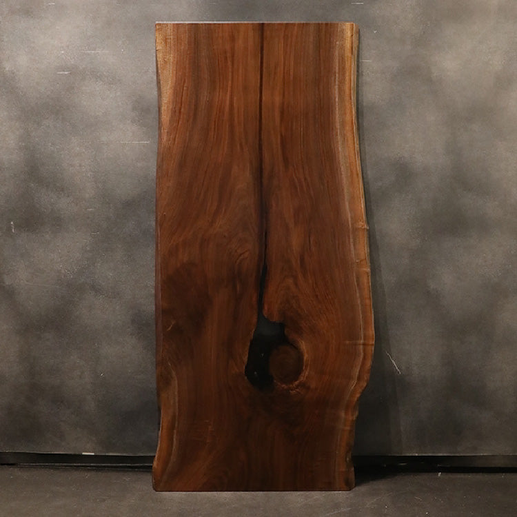 【SOLD OUT】一枚板　ウォールナット　922-5　(W200cm)　ダイニングテーブル