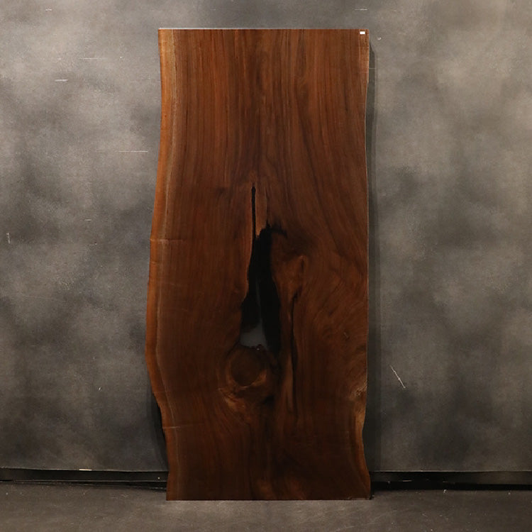 【SOLD OUT】一枚板　ウォールナット　922-5　(W200cm)　ダイニングテーブル