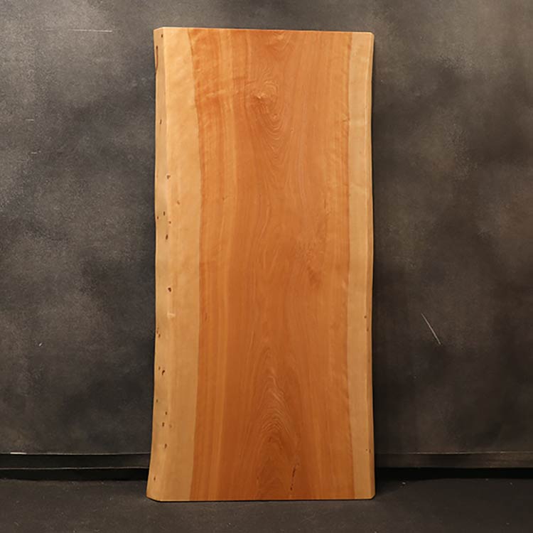 【SOLD OUT】一枚板　マカバ　A-5　（W150cm）　ダイニングテーブル
