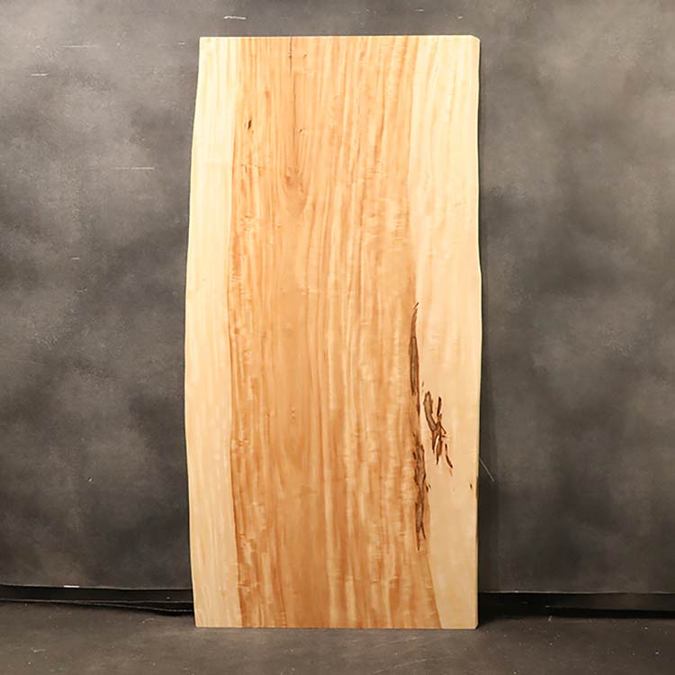 【SOLD OUT】一枚板　トチ　344-7　(W190cm)　ダイニングテーブル
