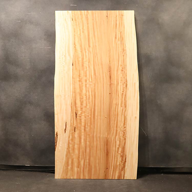 【SOLD OUT】一枚板　トチ　344-7　(W190cm)　ダイニングテーブル