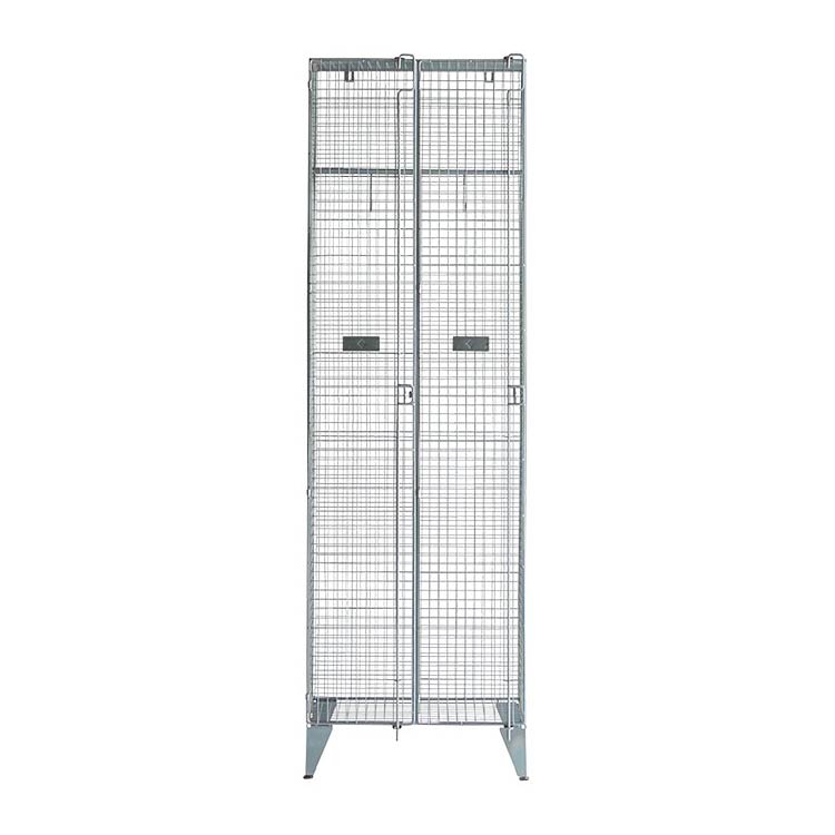 バンダム メッシュロッカー 2ドア