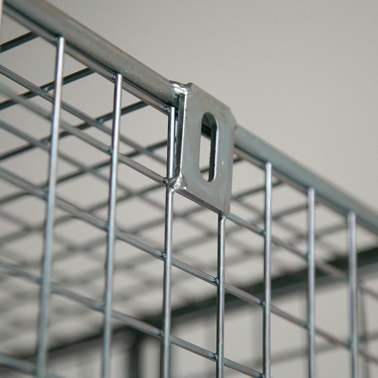 バンダム メッシュロッカー 2ドア