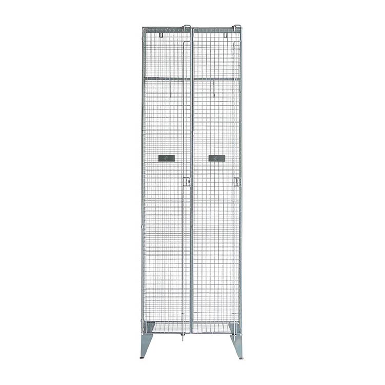 バンダム メッシュロッカー 2ドア