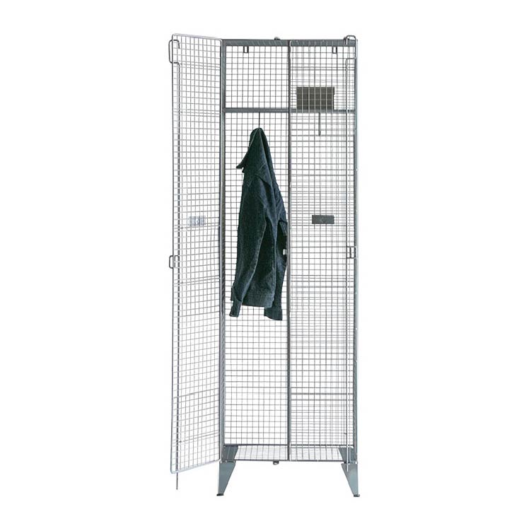 バンダム メッシュロッカー 2ドア