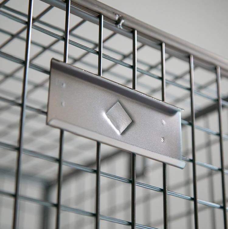 バンダム メッシュロッカー 8ドア