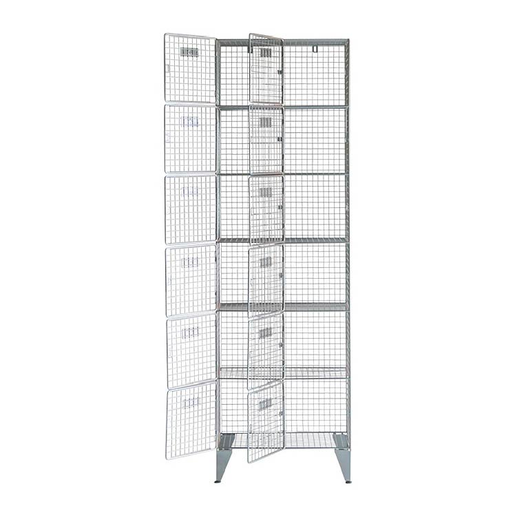 バンダム メッシュロッカー 12ドア