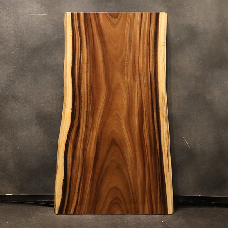 【SOLD OUT】一枚板　モンキーポッド　061-2-7　（W150cm）　ダイニングテーブル