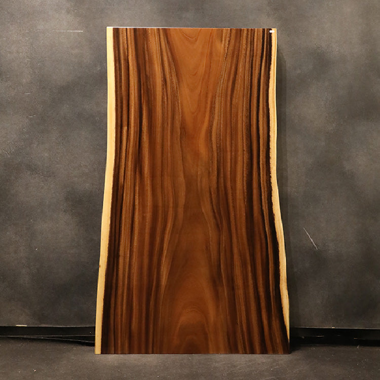 【SOLD OUT】一枚板　モンキーポッド　061-2-7　（W150cm）　ダイニングテーブル