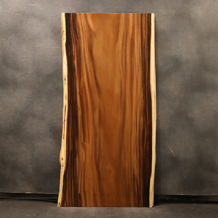 【SOLD OUT】一枚板　モンキーポッド　061-6-3　(180cm)　ダイニングテーブル