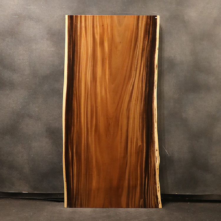 【SOLD OUT】一枚板　モンキーポッド　061-6-3　(180cm)　ダイニングテーブル