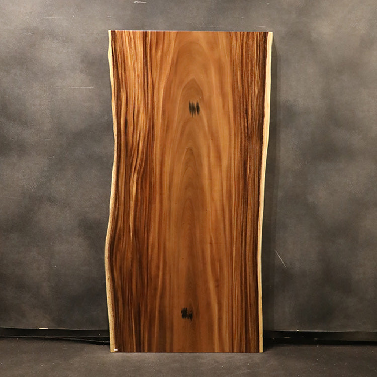 【SOLD OUT】一枚板　モンキーポッド　061-7-10　（W180cm）　ダイニングテーブル