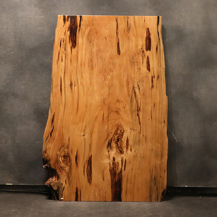 【SOLD OUT】一枚板　屋久杉　833-3　(W150cm)　ダイニングテーブル