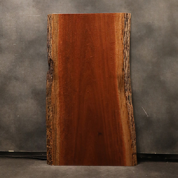 【SOLD OUT】一枚板　サペリ　940-2/2-5-1　(150cm)　ダイニングテーブル
