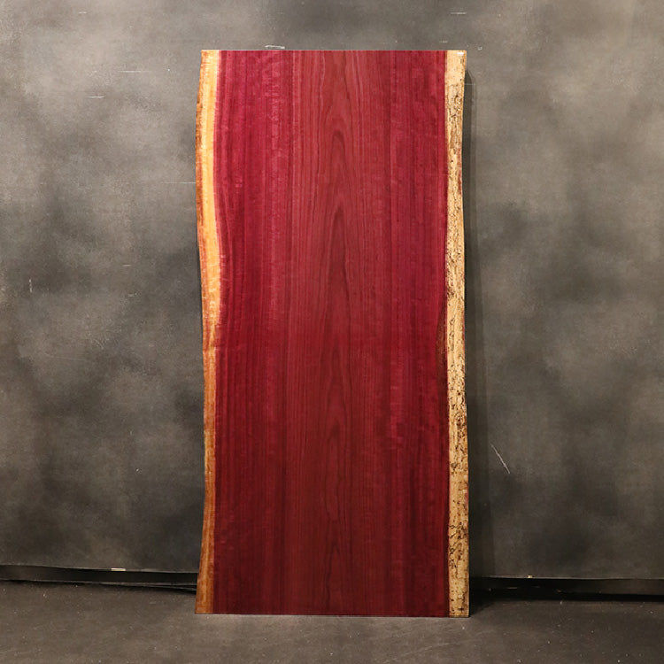 【SOLD OUT】一枚板　パープルハート　703-2/2-7-2　(W195cm)