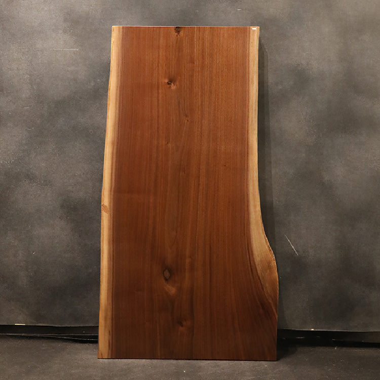 【SOLD OUT】一枚板　ウォールナット　1807-1/2-7　(W160cm)
