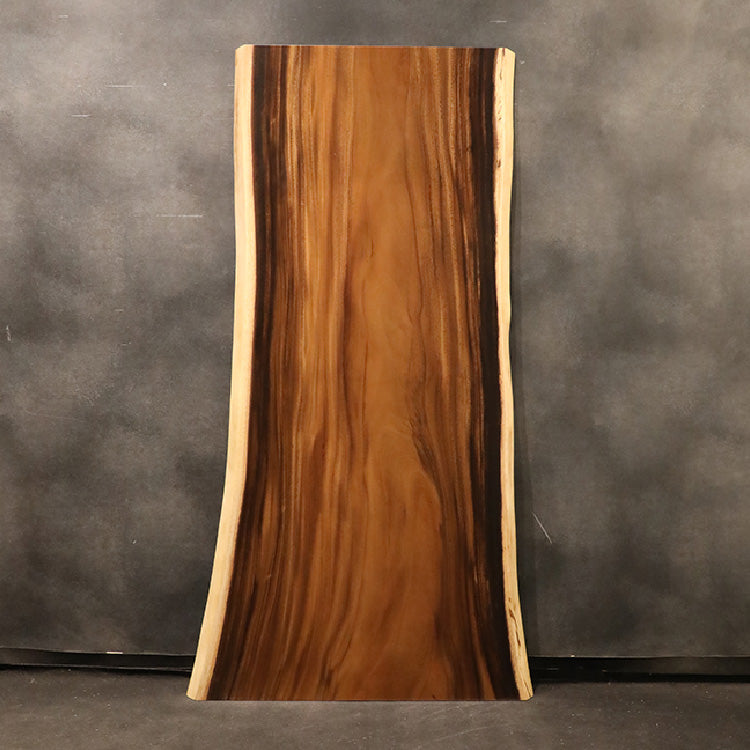 【SOLD OUT】一枚板　モンキーポッド　061-14-8　(W200cm)　ダイニングテーブル