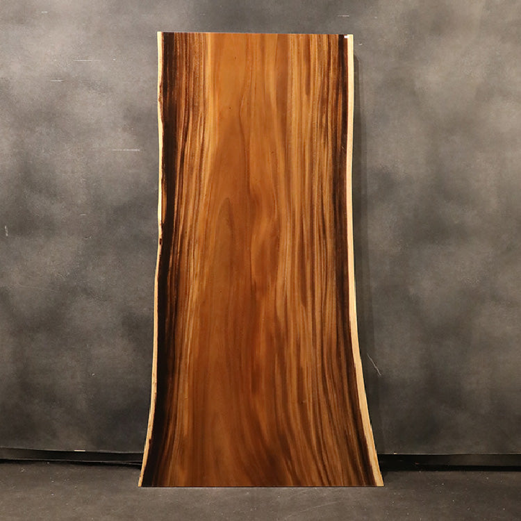 【SOLD OUT】一枚板　モンキーポッド　061-14-8　(W200cm)　ダイニングテーブル