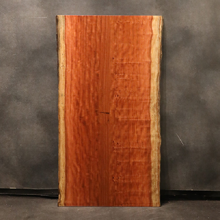 【SOLD OUT】2枚ハギ　ブビンガ　HZ-210422-1+2　(150cm)