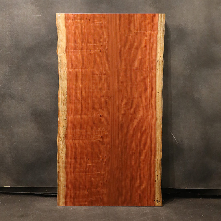 【SOLD OUT】2枚ハギ　ブビンガ　HZ-210422-1+2　(150cm)