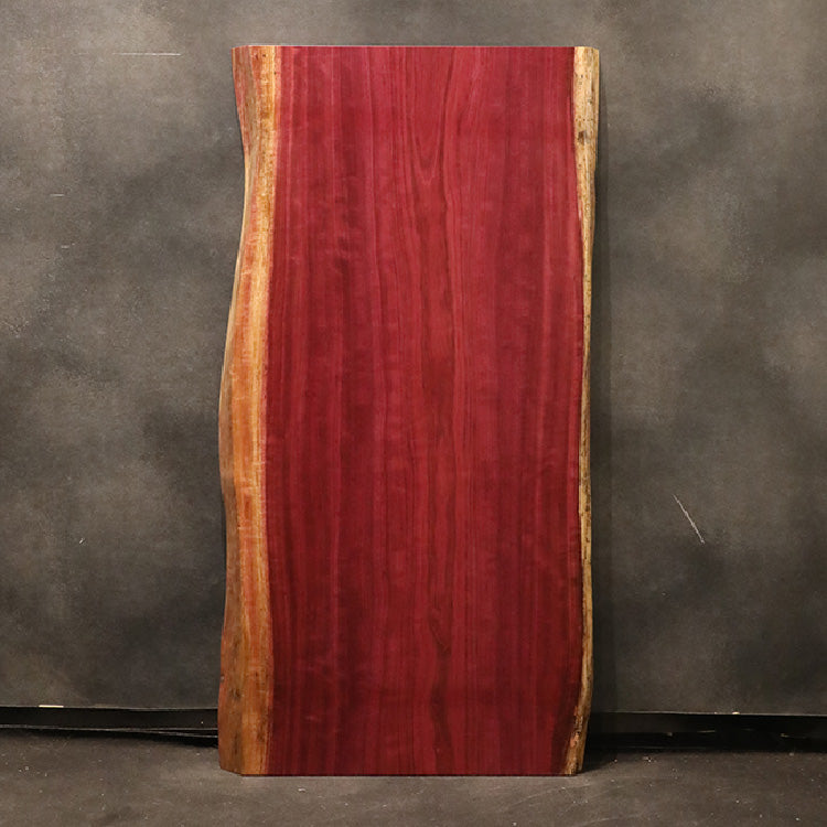 【SOLDOUT】一枚板　パープルハート　703-2/2-12-2　(W150cm)
