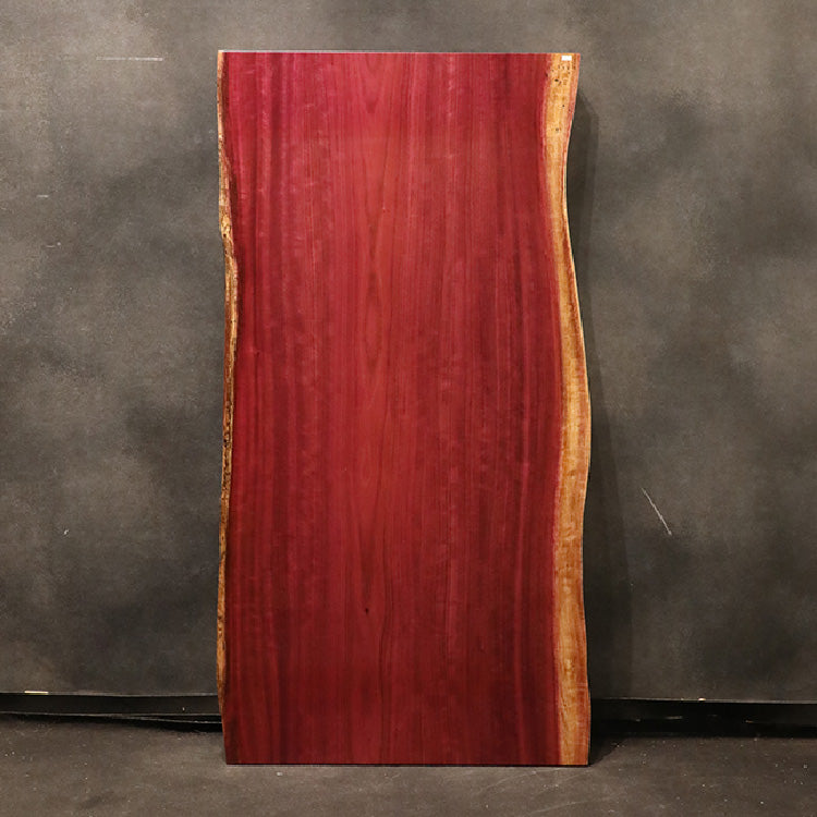 【SOLDOUT】一枚板　パープルハート　703-2/2-12-2　(W150cm)