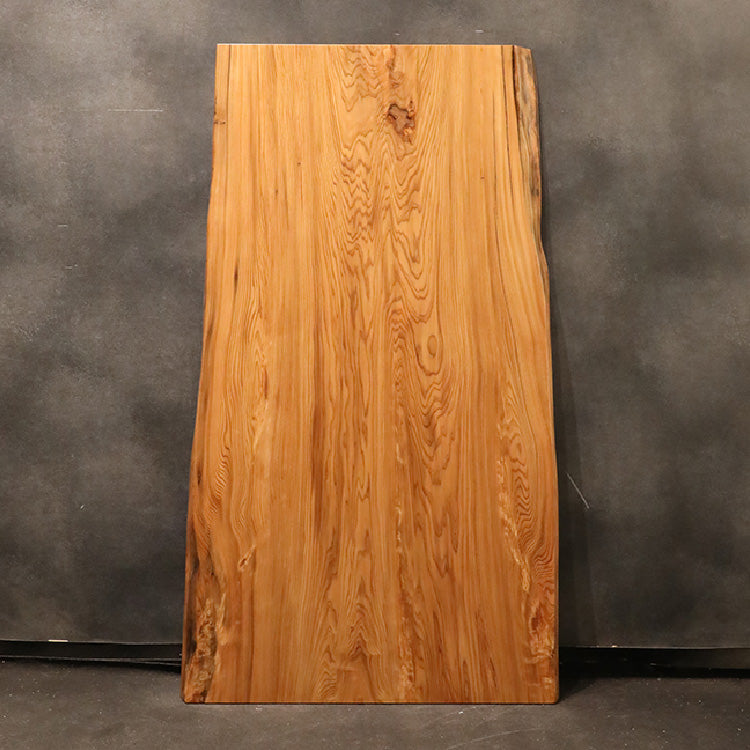 【SOLD OUT】一枚板　屋久杉　710-6　(W165cm)　ダイニングテーブル