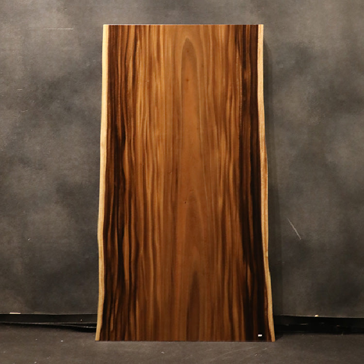 【SOLD OUT】一枚板　モンキーポッド　061-2-2　(150cm)　ダイニングテーブル