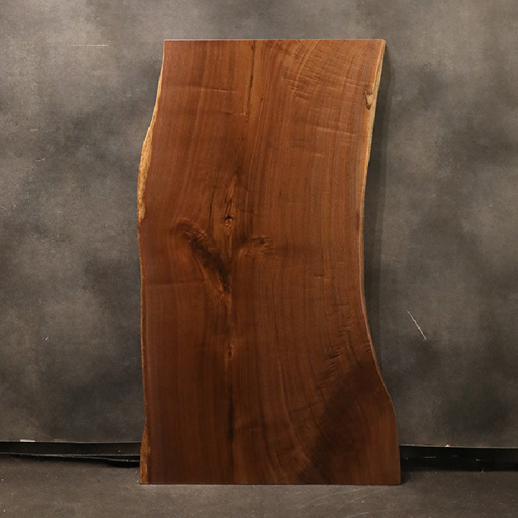 【SOLD OUT】一枚板　ウォールナット　25363-7-2　(W150cm)