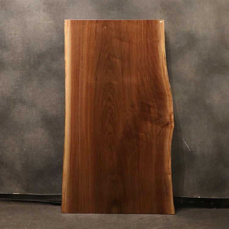 【SOLD OUT】一枚板テーブル　ウォールナット　25349-1/3-8　(W150cm)