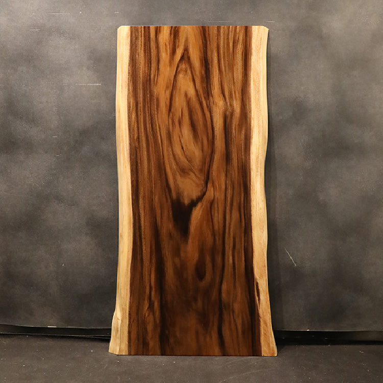 【SOLD OUT】一枚板テーブル　モンキーポッド　061-7-1　(180cm)　