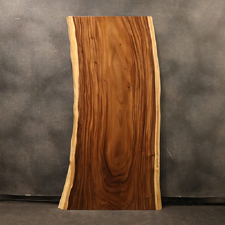 【SOLD OUT】一枚板　モンキーポッド　061-10-1　（W180cm）　ダイニングテーブル