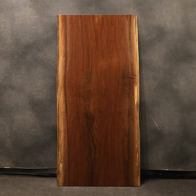 【SOLD OUT】一枚板　ウォールナット(杢)　GZZ-180049-12-2　(150cm)