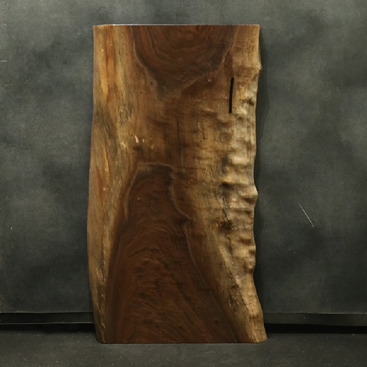 【SOLD OUT】一枚板　ウォールナット(杢)　1926-7　(W150cm)