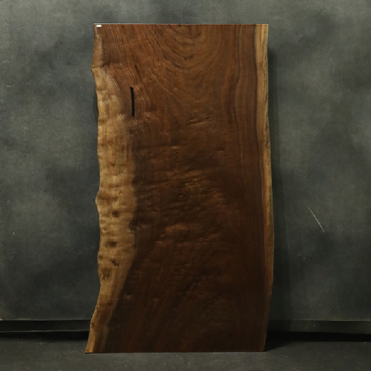 【SOLD OUT】一枚板　ウォールナット(杢)　1926-7　(W150cm)