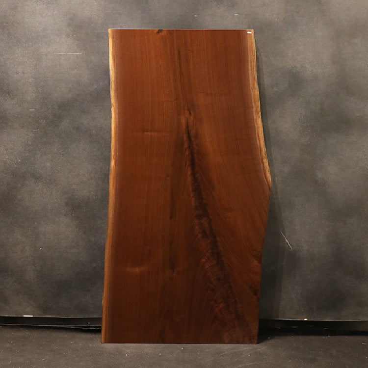 【SOLD OUT】一枚板テーブル　ウォールナット　GZZ-175758-7　(160cm)