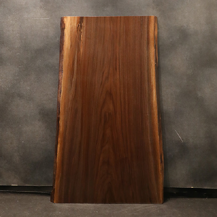 【SOLD OUT】一枚板　ウォールナット　580664-3/3-12-1　（W150cm）