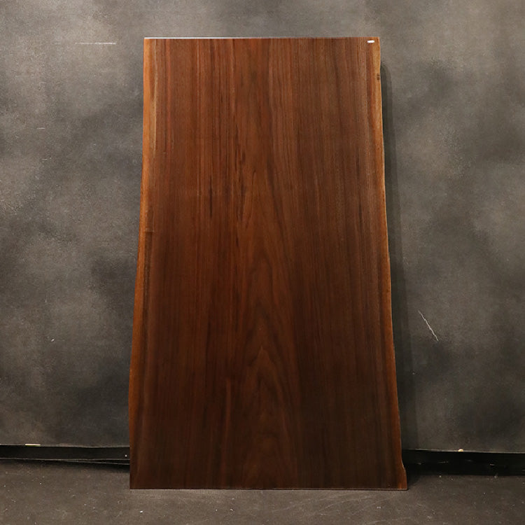 【SOLD OUT】一枚板　ウォールナット　580664-3/3-12-1　（W150cm）