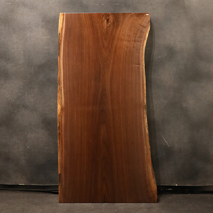 【SOLD OUT】一枚板テーブル　ウォールナット　25363-11-2　(W170cm)