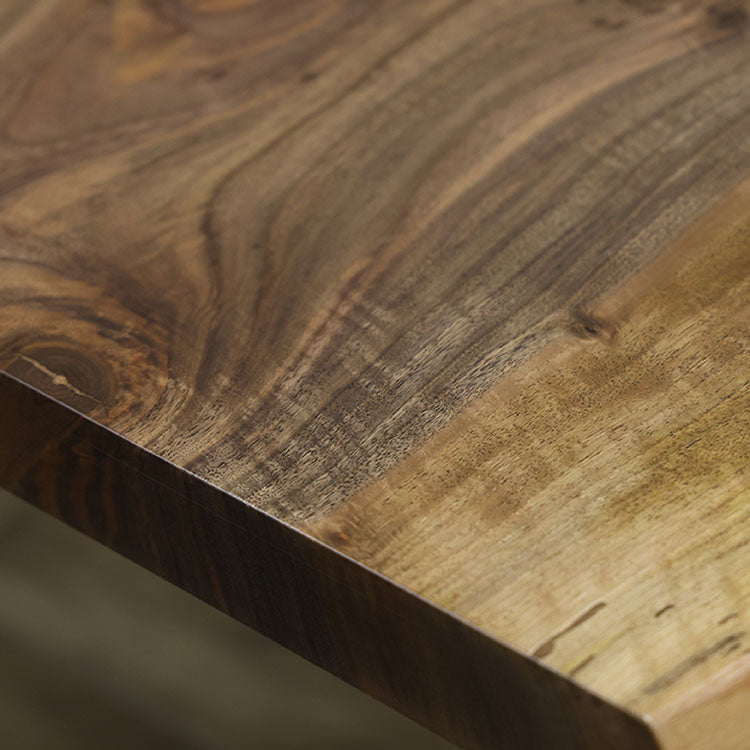 一枚板　バストゥーンウォールナット(杢)　364-1/2-10-3　（W155cm）