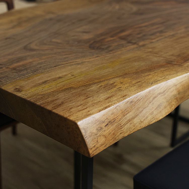 一枚板　バストゥーンウォールナット(杢)　364-1/2-10-3　（W155cm）