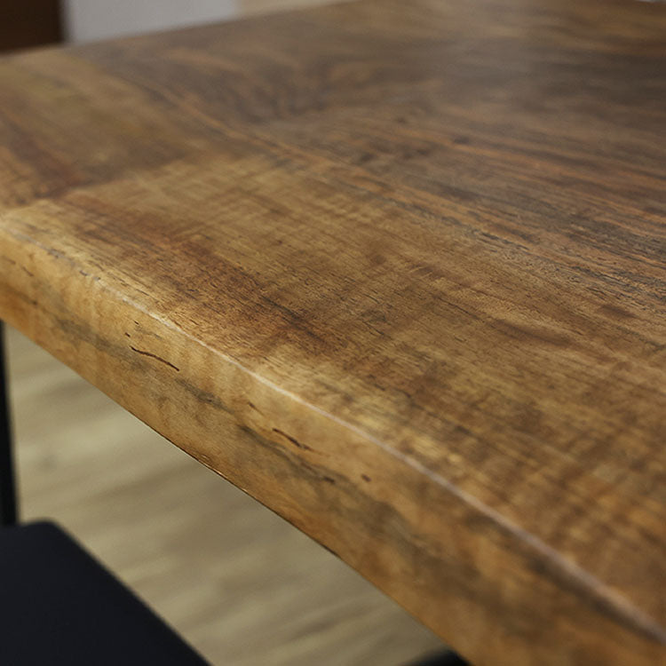 一枚板　バストゥーンウォールナット(杢)　364-1/2-10-3　（W155cm）