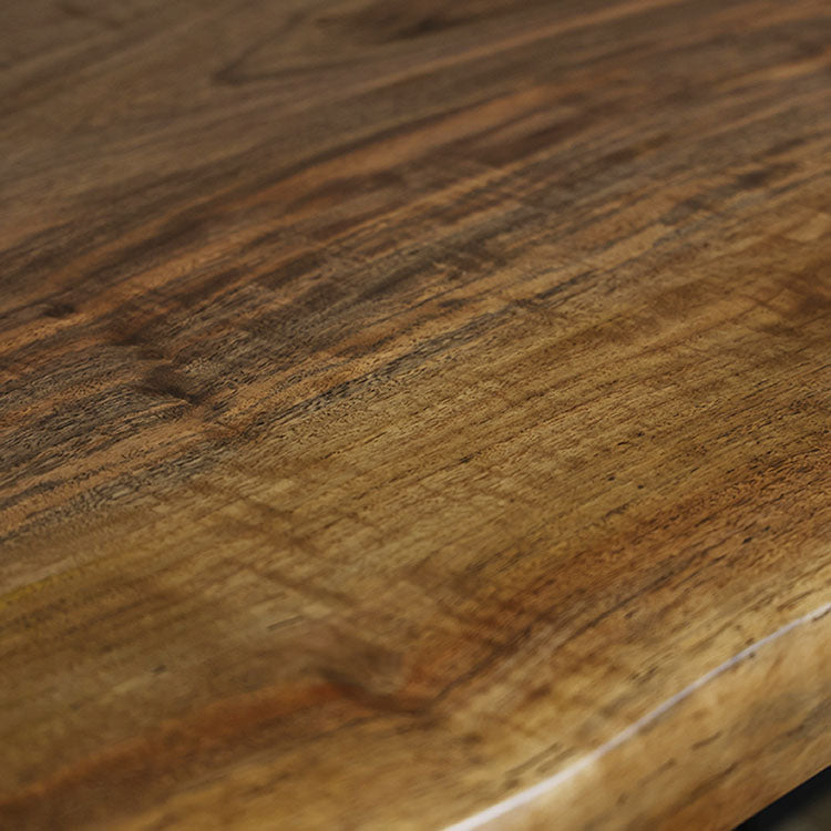 一枚板　バストゥーンウォールナット(杢)　364-1/2-10-3　（W155cm）