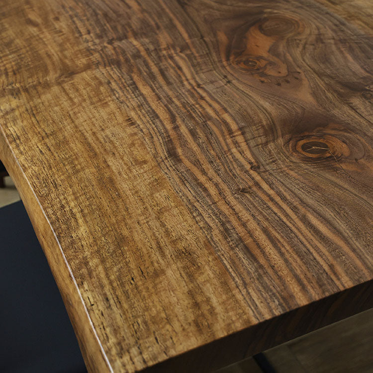 一枚板　バストゥーンウォールナット(杢)　364-1/2-10-3　（W155cm）