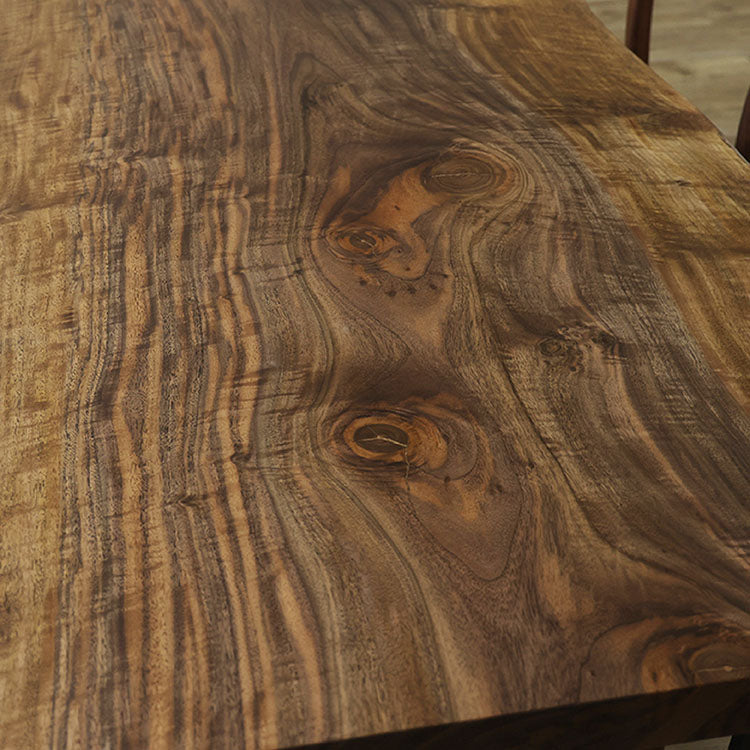 一枚板　バストゥーンウォールナット(杢)　364-1/2-10-3　（W155cm）