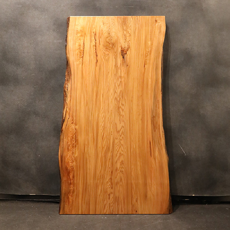 【SOLDOUT】一枚板　屋久杉　710-10　（W170cm）　ダイニングテーブル